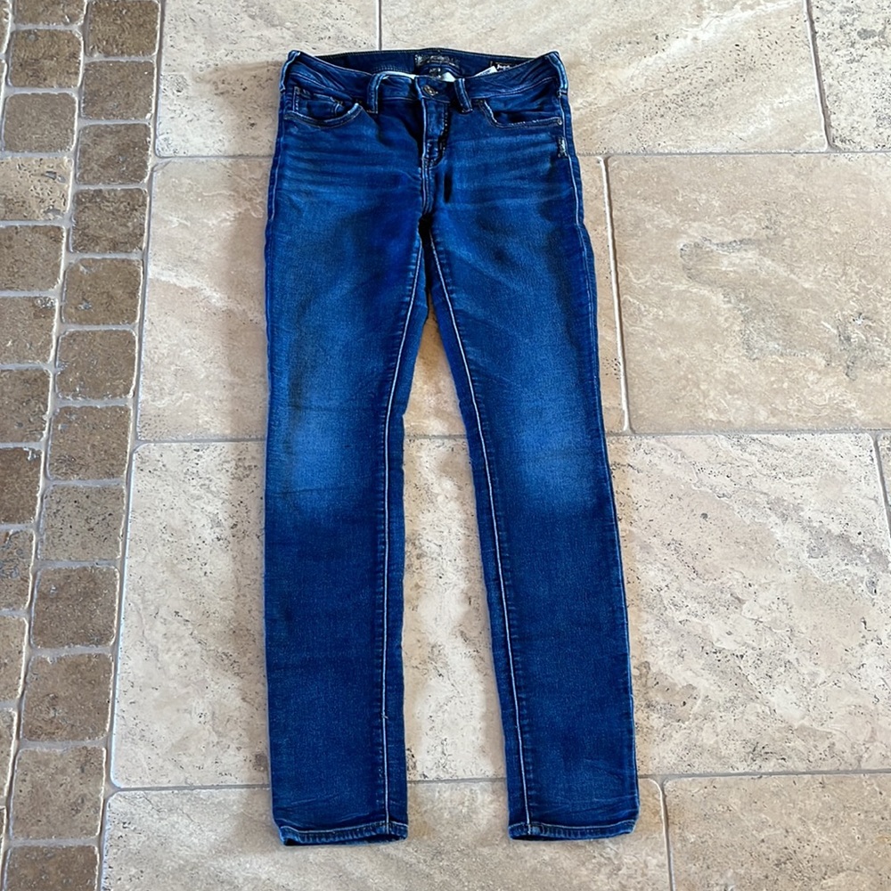 Perfect condition denim jeans - Picture 2 of 15